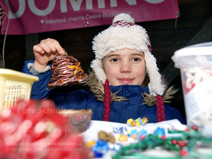 01 | Českobudějovický advent | Adventní trh | FotoSchinko