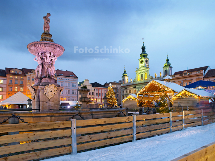 03 | Českobudějovický advent | Adventní trh | FotoSchinko