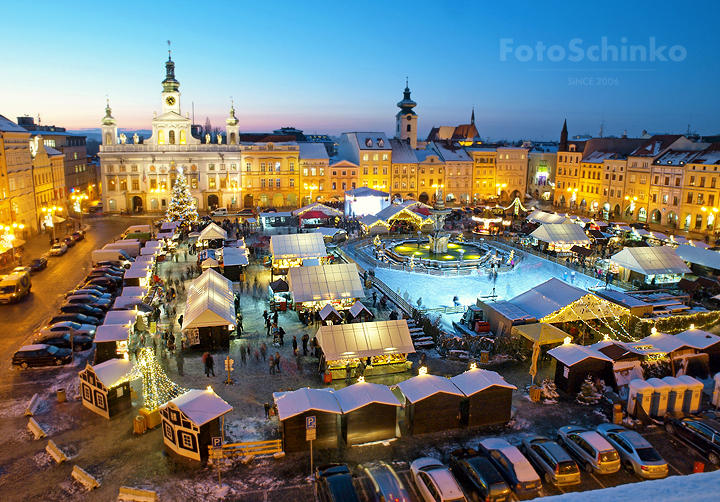 05 | Českobudějovický advent | Adventní trh | FotoSchinko