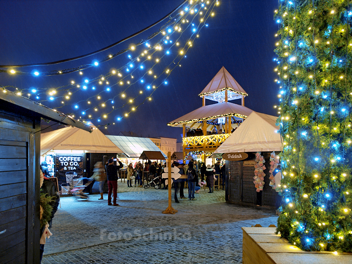 06 | Českobudějovický advent | Adventní trh | FotoSchinko