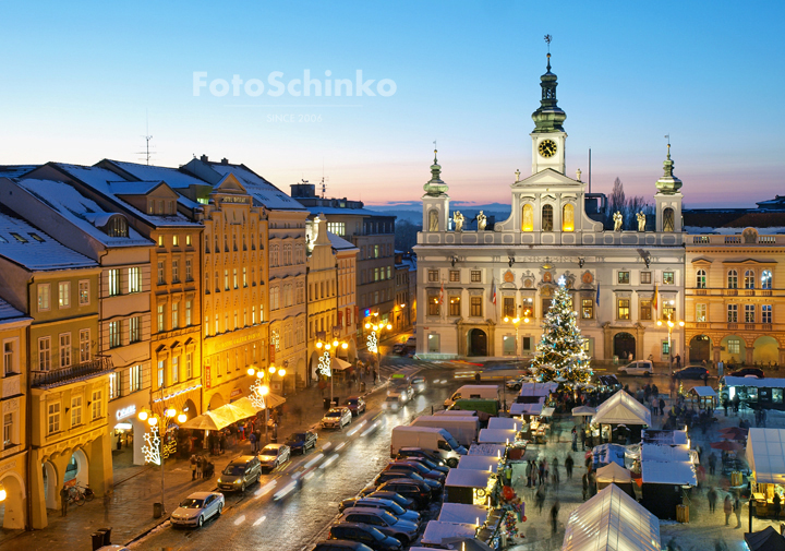 08 | Českobudějovický advent | Adventní trh | FotoSchinko