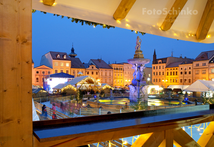 17 | Českobudějovický advent | Adventní trh | FotoSchinko