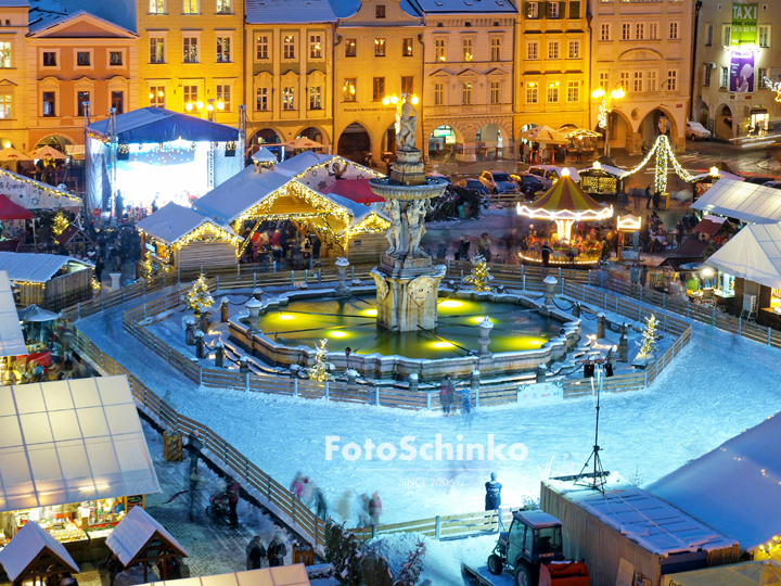 19 | Českobudějovický advent | Adventní trh | FotoSchinko