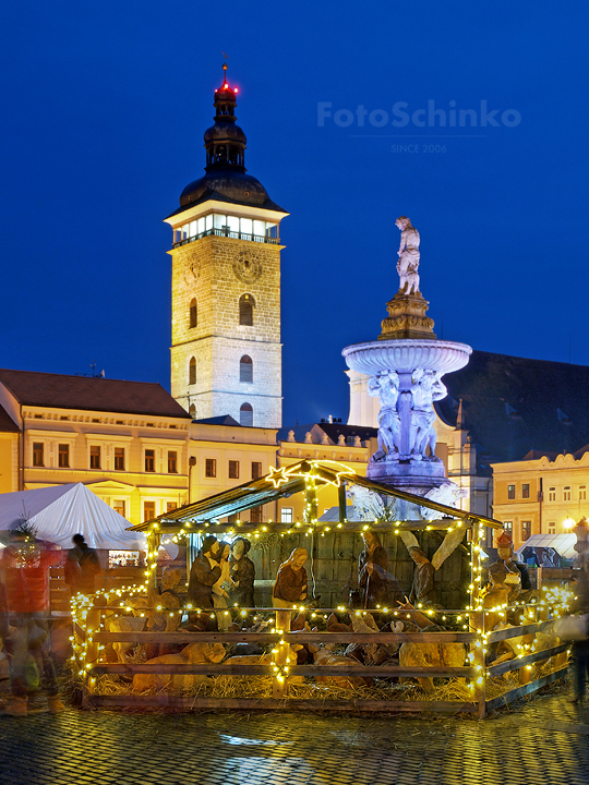 26 | Českobudějovický advent | Adventní trh | FotoSchinko