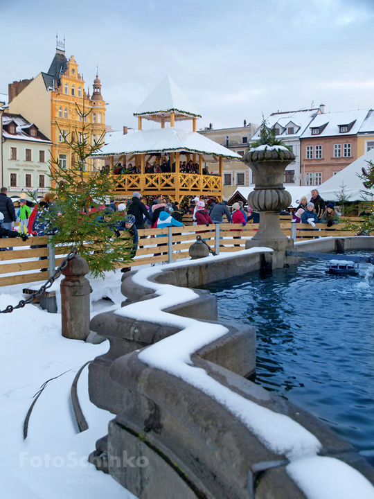 27 | Českobudějovický advent | Adventní trh | FotoSchinko