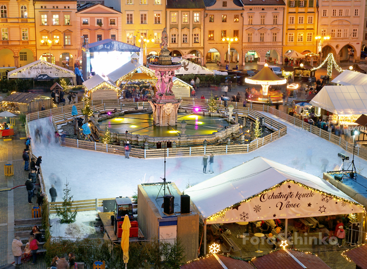 31 | Českobudějovický advent | Adventní trh | FotoSchinko