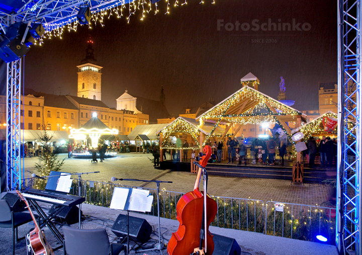 34 | Českobudějovický advent | Adventní trh | FotoSchinko