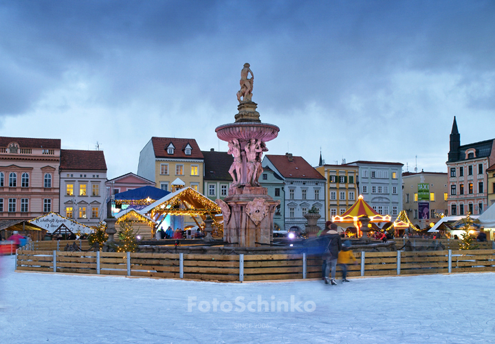 36 | Českobudějovický advent | Adventní trh | FotoSchinko