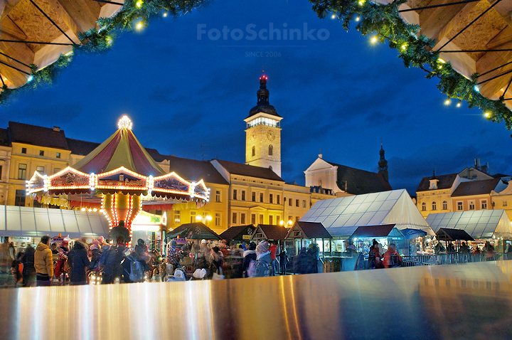 39 | Českobudějovický advent | Adventní trh | FotoSchinko
