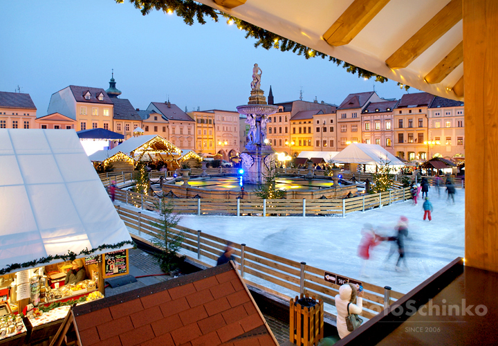 41 | Českobudějovický advent | Adventní trh | FotoSchinko