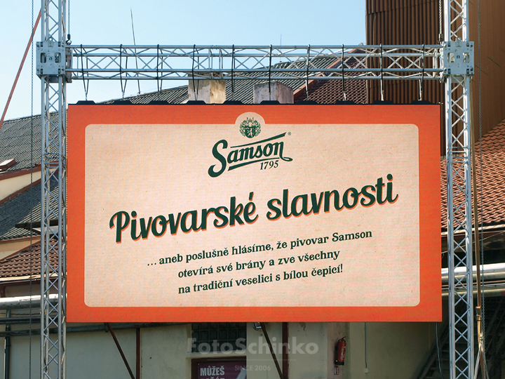 01 | Pivovarské slavnosti | Samson | FotoSchinko