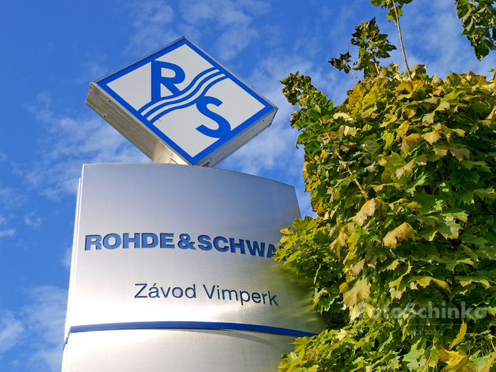 01 | 10 let Rohde & Schwarz | FotoSchinko