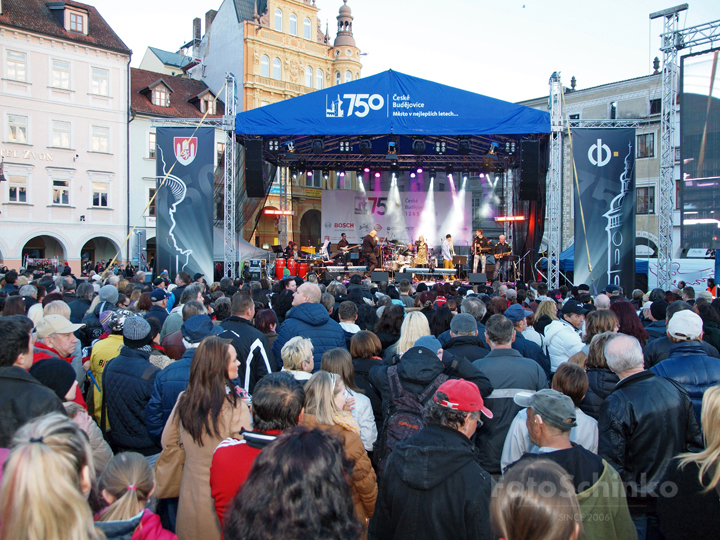 08 | 750 let města České Budějovice | FotoSchinko