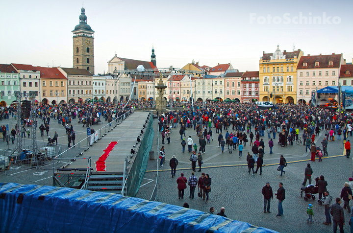 09 | 750 let města České Budějovice | FotoSchinko