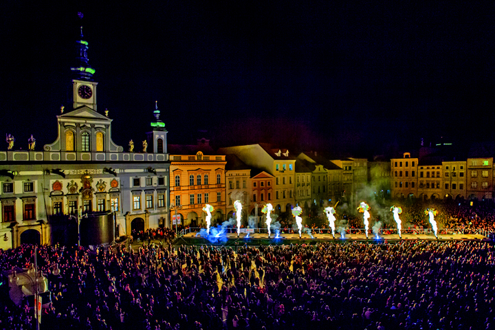 22 | 750 let města České Budějovice | FotoSchinko