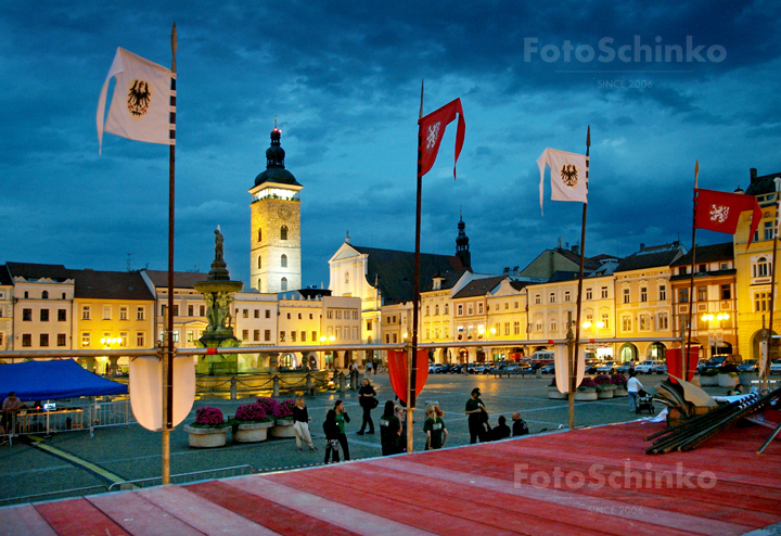 01 | Železné a zlaté České Budějovice | FotoSchinko