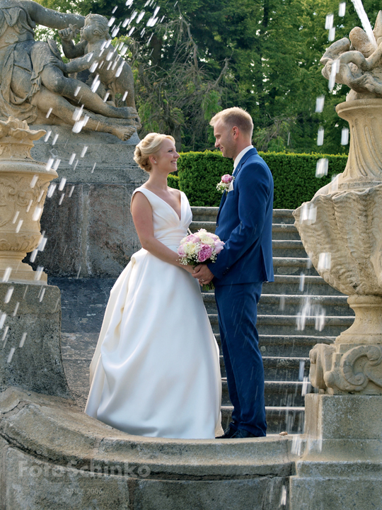 14 | Eliška & Jiří | Svatební fotografie Český Krumlov | FotoSchinko