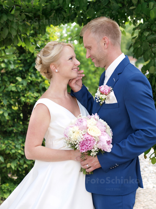 17 | Eliška & Jiří | Svatební fotografie Český Krumlov | FotoSchinko