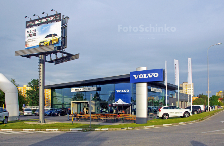 11 | Volvo Cars Mach Motors | České Budějovice | FotoSchinko