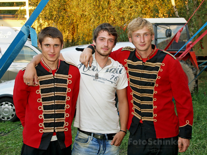 09 | Párty v cirkusu Bob Navarro King | Třeboň | FotoSchinko