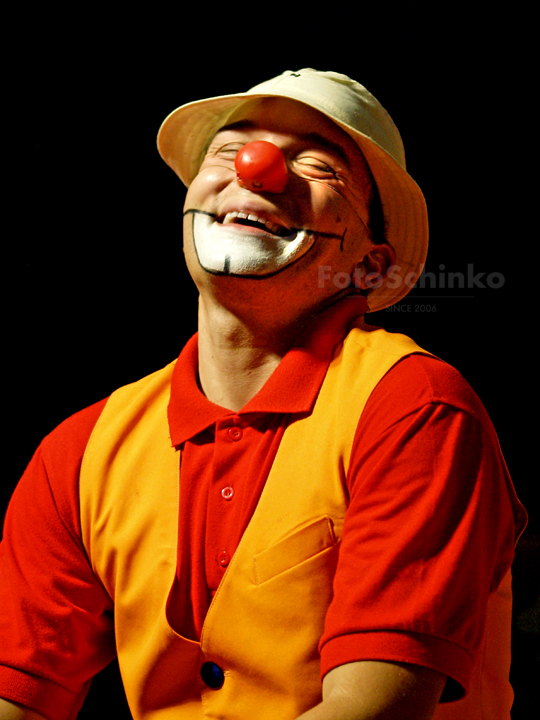 20 | Párty v cirkusu Bob Navarro King | Třeboň | FotoSchinko