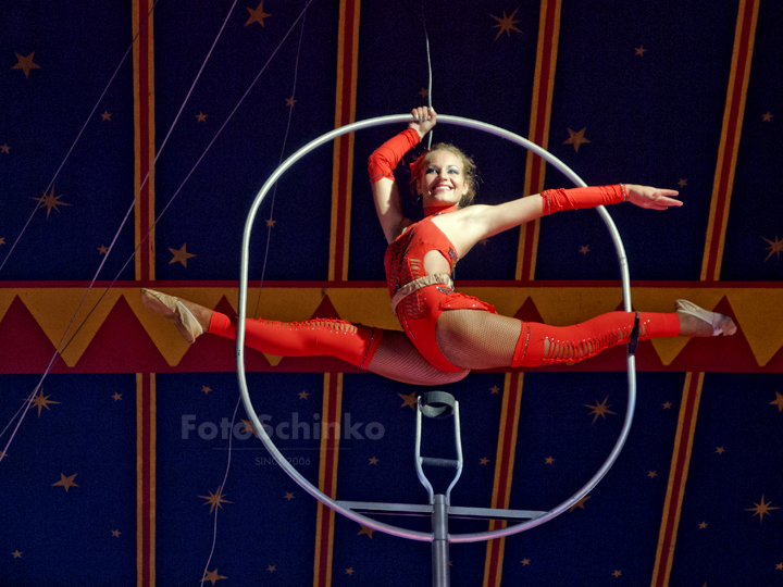 27 | Párty v cirkusu Bob Navarro King | Třeboň | FotoSchinko