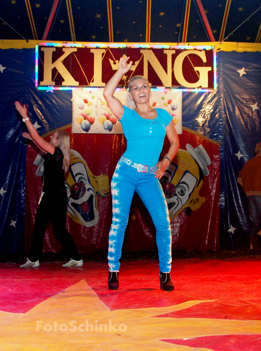 29 | Párty v cirkusu Bob Navarro King | Třeboň | FotoSchinko