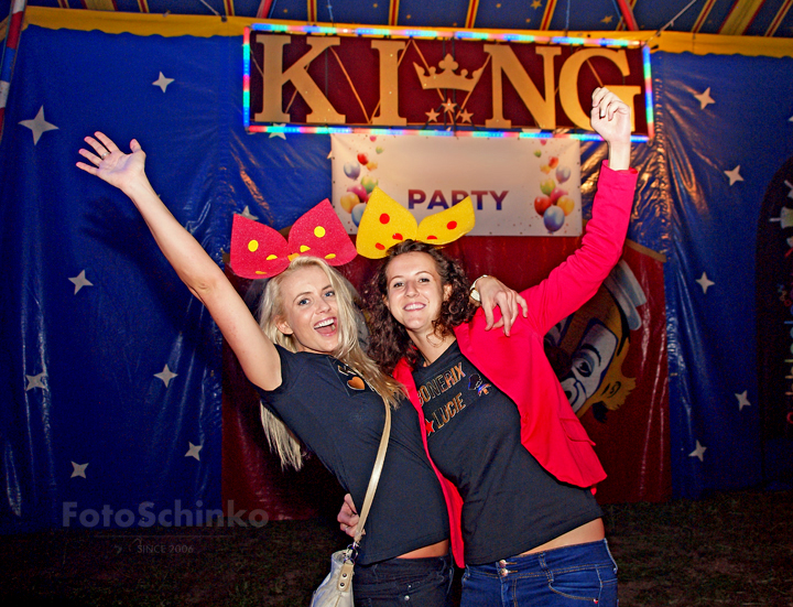 30 | Párty v cirkusu Bob Navarro King | Třeboň | FotoSchinko
