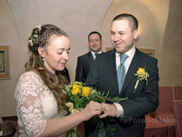 06 | Lenka & Jiří | Svatební fotografie Český Krumlov | FotoSchinko