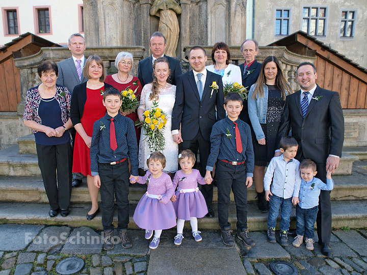 09 | Lenka & Jiří | Svatební fotografie Český Krumlov | FotoSchinko