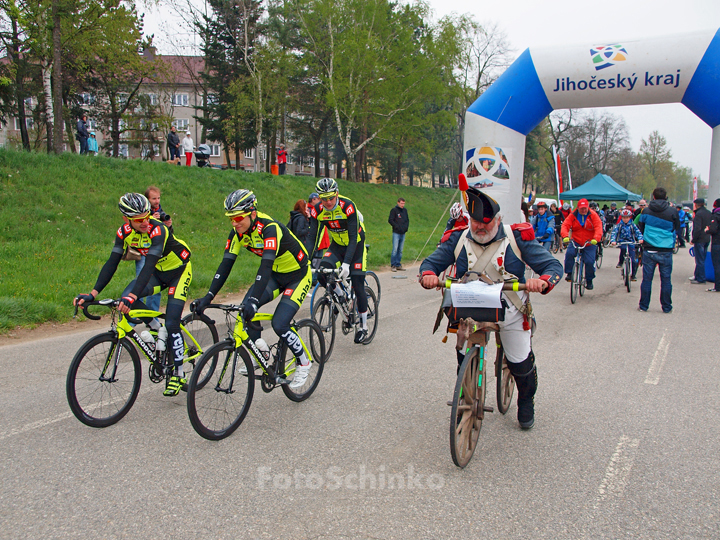 07 | ČEZ zahájení cykloturistické sezóny | Jižní Čechy | FotoSchinko