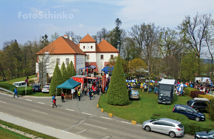 16 | ČEZ zahájení cykloturistické sezóny | Jižní Čechy | FotoSchinko