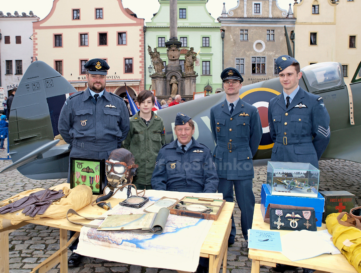 04 | Oslavy osvobození Českého Krumlova | FotoSchinko