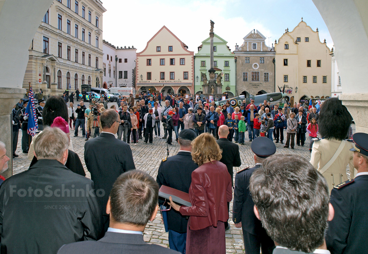 14 | Oslavy osvobození Českého Krumlova | FotoSchinko