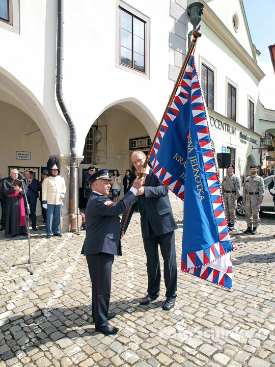 16 | Oslavy osvobození Českého Krumlova | FotoSchinko