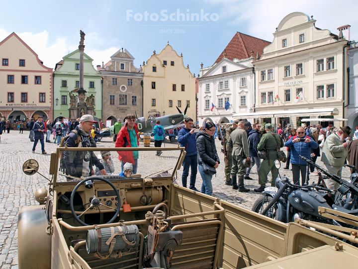 25 | Oslavy osvobození Českého Krumlova | FotoSchinko