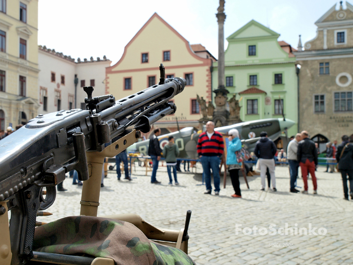 28 | Oslavy osvobození Českého Krumlova | FotoSchinko