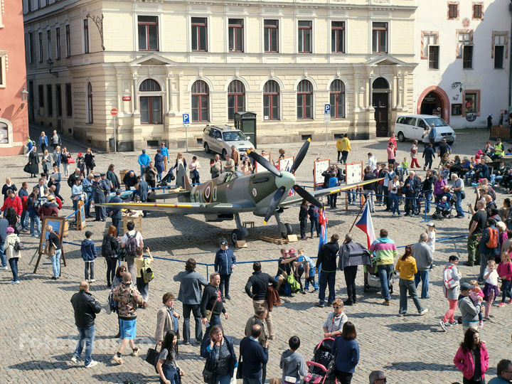 33 | Oslavy osvobození Českého Krumlova | FotoSchinko