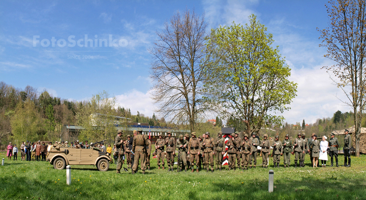 45 | Oslavy osvobození Českého Krumlova | FotoSchinko