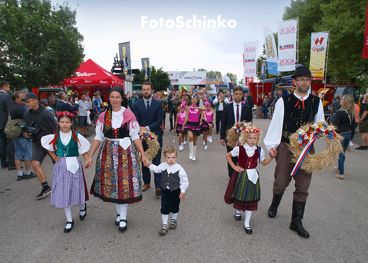 36 | Země Živitelka | zahájení | České Budějovice