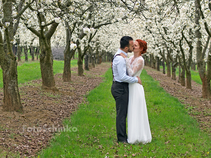 38 | Monika & Lukáš | Svatební fotografie Lhenice