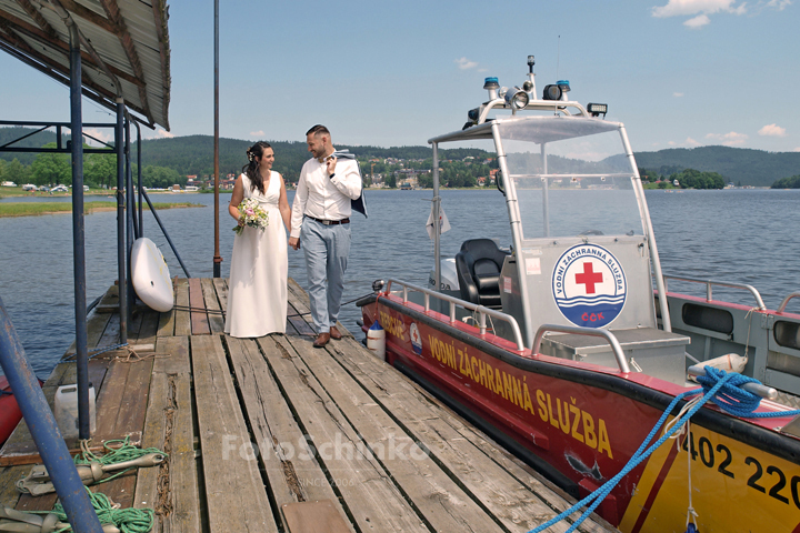 28 | Svatba Nikol & Aleš | Amenity | Lipno | FotoSchinko