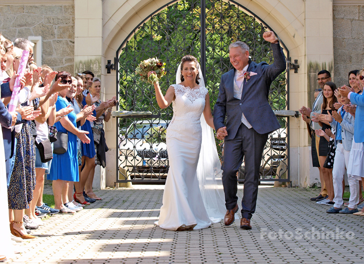 18 | Svatba Romana & Norbert | Hotel Štekl | Zámek Hluboká | FotoSchinko