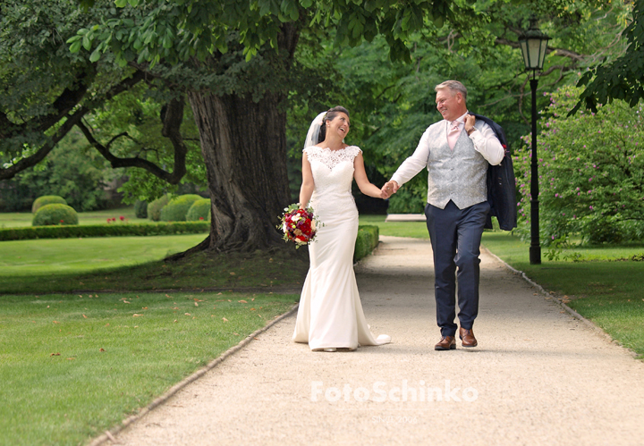 32 | Svatba Romana & Norbert | Hotel Štekl | Zámek Hluboká | FotoSchinko