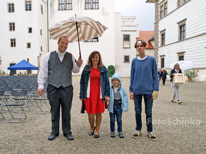 05 | Svatba Hana & Tomáš | Rondel | Zámek Jindřichův Hradec | FotoSchinko