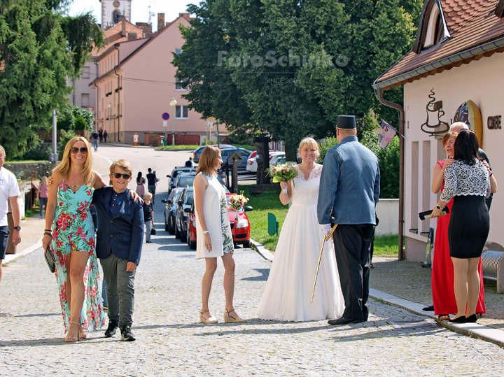 07 | Svatba Veronika & Honza | Nové Hrady | FotoSchinko