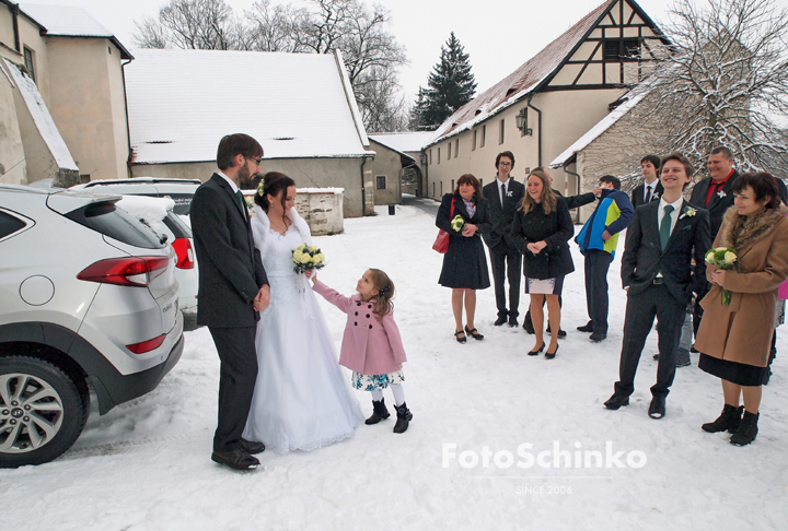 17 | Svatba Michaela & Petr | Hrad Strakonice | Strakonice | FotoSchinko