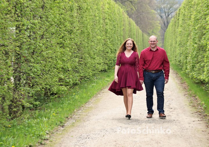 01 | Portrét Petra & Mirek | Zámek Český Krumlov | FotoSchinko