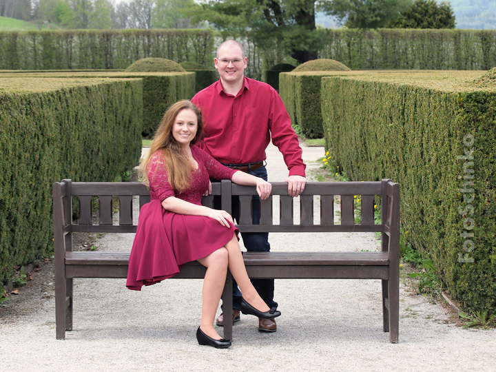 04 | Portrét Petra & Mirek | Zámek Český Krumlov | FotoSchinko