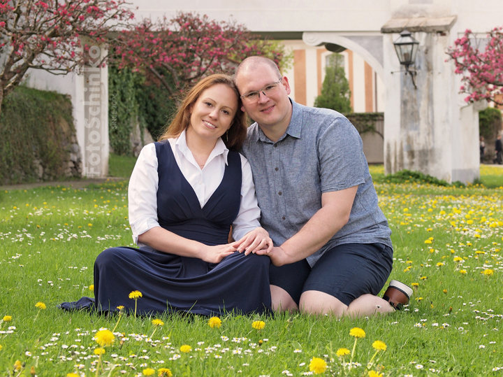 05 | Portrét Petra & Mirek | Zámek Český Krumlov | FotoSchinko